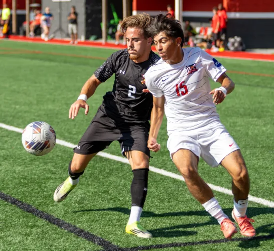 Davis & Elkins edges Seton Hill; TV spikers trip Union